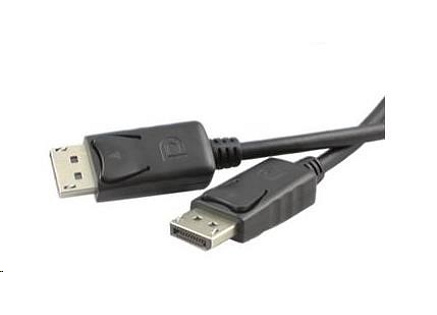 PREMIUMCORD Kabel DisplayPort propojovací 3m