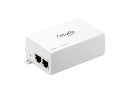 TP-Link OMADA POE5460X pasivní 10GbE PoE adaptér (2x10GbE,54V/1,11A,60W)