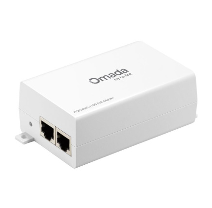 TP-Link OMADA POE5460X pasivní 10GbE PoE adaptér (2x10GbE,54V/1,11A,60W)
