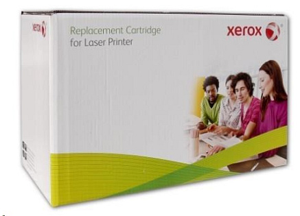 Xerox alternativní toner Canon CRG707C pro LBP 5000, 5100 (2000str, Cyan)