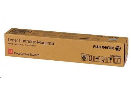 Xerox Magenta Toner Cartridge pro DocuCentre SC2020 (3000 str.)