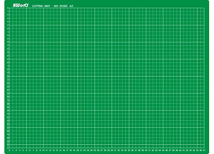Řezací podložka KW-Trio A2 Řezací podložka KW-Trio A2