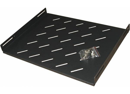 EUROCASE pevná police 960mm GA-4-960 pro rozvaděče 1U