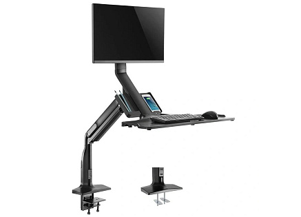 Stolní držák monitoru Fiber Mounts Fm66