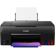 Canon PIXMA Tiskárna G640 (doplnitelné zásobníky inkoustu ) - bar, MF (tisk,kopírka,sken), USB, Wi-Fi