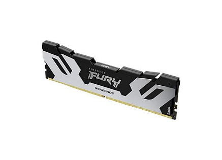 KINGSTON DIMM DDR5 48GB 6400MT/s CL32 FURY Renegade Silver XMP