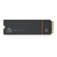 SEAGATE FIRECUDA 530 Heatsink SSD 1TB M.2 PCIe Gen4 ×4, NVMe 1.4