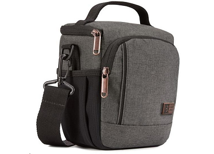 Case Logic brašna Era CECS102 pro fotoaparát, tmavě šedá