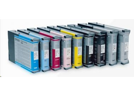 EPSON ink bar Stylus PRO 4000/4400/7600/9600 - Cyan (110ml) EPSON ink bar Stylus PRO 4000/4400/7600/9600 - Cyan (110ml)