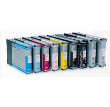 EPSON ink bar Stylus PRO 4000/4400/7600/9600 - Cyan (110ml) EPSON ink bar Stylus PRO 4000/4400/7600/9600 - Cyan (110ml)