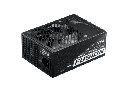 ADATA XPG zdroj FUSION 1600W, 80+ TITANIUM, Plně Modulární, ATX 3.0 ADATA XPG zdroj FUSION 1600W, 80+ TITANIUM, Plně Modulární, ATX 3.0