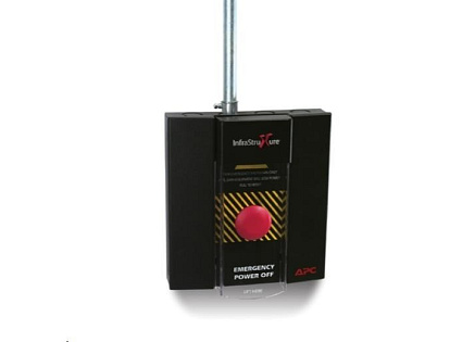 APC World Wide Emergency Power Off Nine Circuit System APC World Wide Emergency Power Off Nine Circuit System