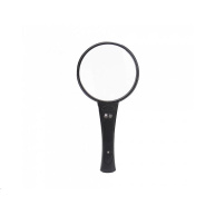 WG - Ruční lupa Dr. Zvětšioko/black