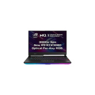 ASUS NTB ROG STRIX SCAR - 17.3",Intel i9-12950HX,32GB,2+2TBSSD,NVIDIA GeForce RTX 3080Ti,W11H,Černá