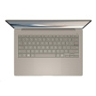 ASUS NTB Zenbook A14 (UX3407RA-OLED024X), X1E-78-100, 14" 1920 x 1200, 32GB, 1TB SSD, Adreno, W11 Pro, Beige