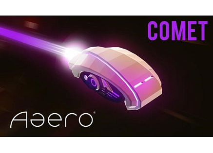 Aaero 'COMET' (PC) klíč Steam