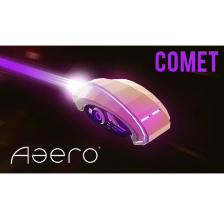 Aaero 'COMET' (PC) klíč Steam Aaero 'COMET' (PC) klíč Steam