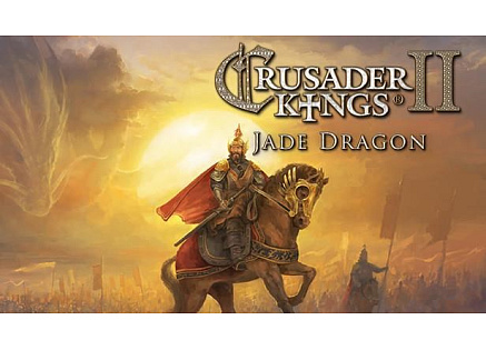 Crusader Kings II: Jade Dragon (PC) klíč Steam