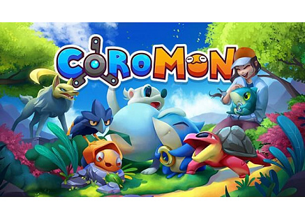 Coromon (PC) klíč Steam