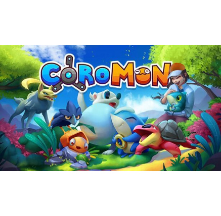 Coromon (PC) klíč Steam Coromon (PC) klíč Steam