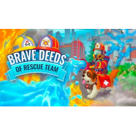 Brave Deeds of Rescue Team (PC) klíč Steam