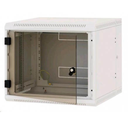 TRITON 19" dvoudílný rozvaděč 6U/295mm