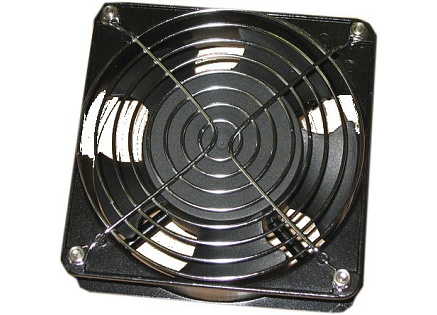 EUROCASE ventilátor GA-26 pro rozvaděče