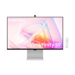 SAMSUNG MT LED LCD Monitor 27" ViewFinity 5K S90PC Smart LS27C902PAUXDU-plochý,IPS,5120x2880,5ms,60Hz,Thunderbolt 4