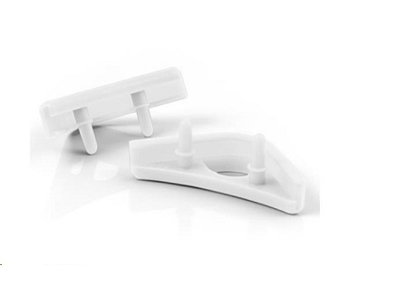 NOCTUA Příslušenství NA-SAVP1 Sada 16 ks antivibračních podložek pro ventilátory, bílá