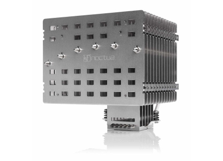 NOCTUA Chladič CPU NH-P1, Pasivní, LGA1851, AM5, stříbrná NOCTUA Chladič CPU NH-P1, Pasivní, LGA1851, AM5, stříbrná