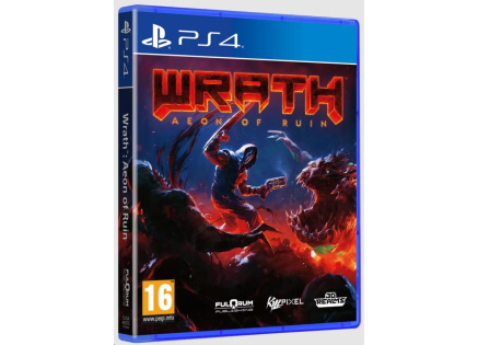 PS5 hra Wrath: Aeon Of Ruin