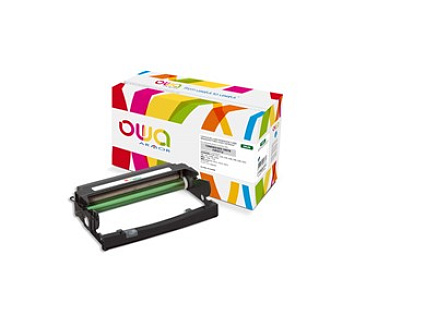 OWA Armor válec pro LEXMARK E33x, 23x, 24x, 34x, 30000 Stran, 12A8302, DELL 1700 593-10078, drum