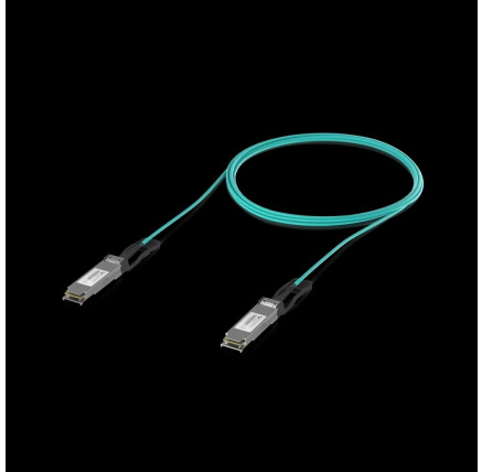 UBNT UACC-AOC-QSFP28-5M, AOC kabel, 100 Gbps, 5m