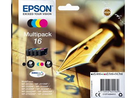 EPSON ink 16 Series 'Pero' multipack