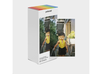 BAZAR - Polaroid Hi-Print Paper Cartridge 10x15cm - 80 sheets - Poškozený obal (Komplet) BAZAR - Polaroid Hi-Print Paper Cartridge 10x15cm - 80 sheets - Poškozený obal (Komplet)