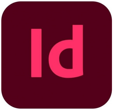 InDesign for teams MP ML (+CZ) GOV NEW 1 User, 1 Month, Level 4, 100+ Lic