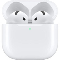 BAZAR - APPLE AirPods 4 (US) - Poškozený obal (Komplet)