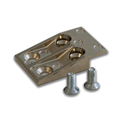 TRITON Úchyt zavírání stojanového rozvaděče pro plastovou kliku TRITON TRITON Úchyt zavírání stojanového rozvaděče pro plastovou kliku TRITON