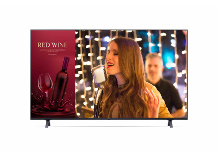 LG HTV 65" 65UR640S LG HTV 65" 65UR640S