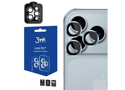 3mk Lens Protection Pro pro Apple iPhone 17 Pro /17 Pro Max Ocean Blue