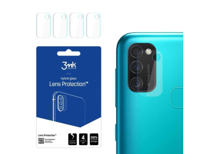 3mk Lens Protection pro Samsung Galaxy M21