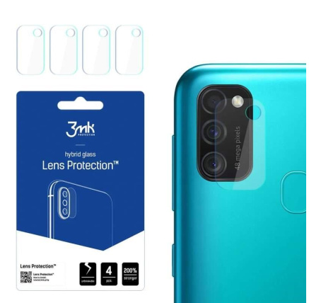 3mk Lens Protection pro Samsung Galaxy M21 3mk Lens Protection pro Samsung Galaxy M21