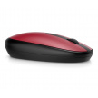 HP240 Bluetooth Mouse Red EURO - bluetooth myš