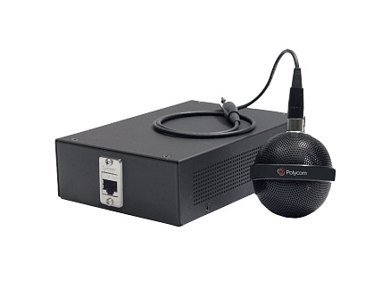 Poly IP Ceiling Microphone Array Poly IP Ceiling Microphone Array