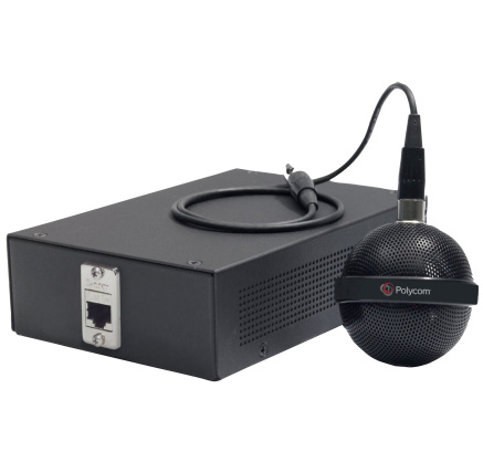 Poly IP Ceiling Microphone Array
