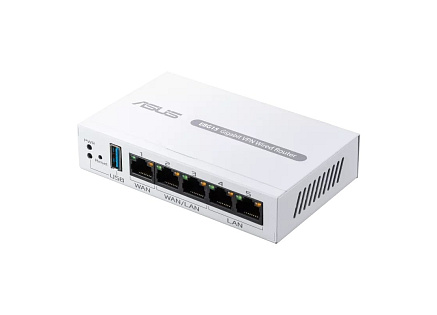 ASUS ExpertWiFi EBG15, Gigabit VPN Wired Router ASUS ExpertWiFi EBG15, Gigabit VPN Wired Router