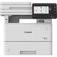 Canon imageFORCE 1643F černobílá laserová MF (kopírování/tisk/skenování/fax) A4, 43str./min., LCD, USB, LAN, Wi-Fi