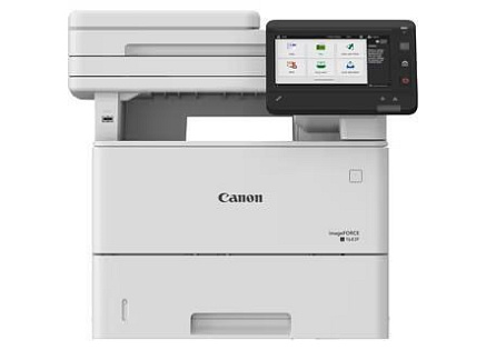 Canon imageFORCE 1643F černobílá laserová MF (kopírování/tisk/skenování/fax) A4, 43str./min., LCD, USB, LAN, Wi-Fi