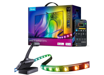 Govee TV Backlight 3S Pro 75-85" SMART LED podsvícení RGBIC Govee TV Backlight 3S Pro 75-85" SMART LED podsvícení RGBIC