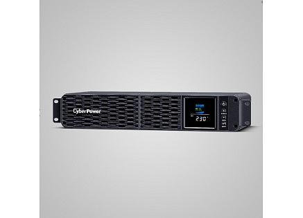 CyberPower Line-Interactive UPS 1600VA/1000W, 2U Pure Sine Wave